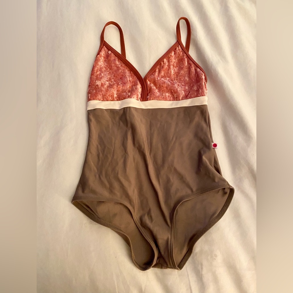 Yumiko ballet leotard- size small